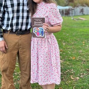 Barbara Maitland from Beetlejuice Costume